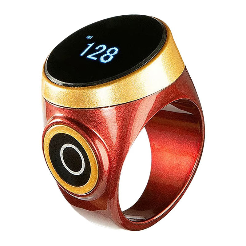 Bague Dhikr Numérique