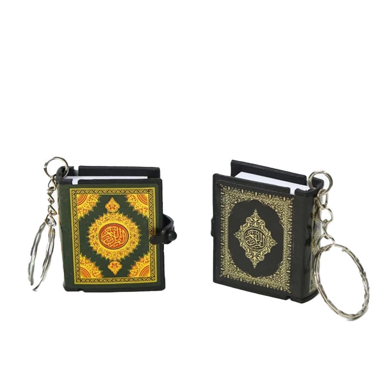 Porte-clés Mini Coran