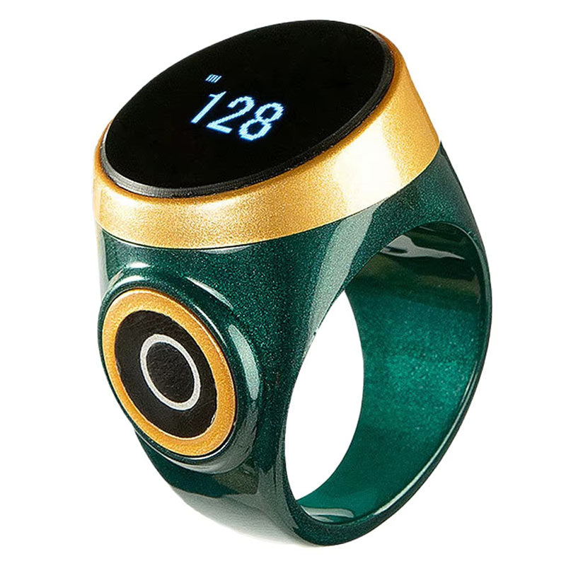 Bague Dhikr Numérique