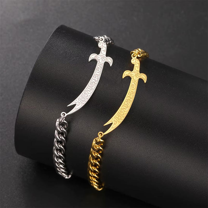 Bracelet Épée Dhulfiqar