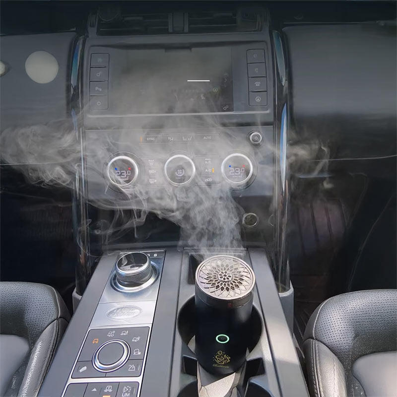 Brûleur d’Encens Électrique Bakhoor - Oud Majestic
