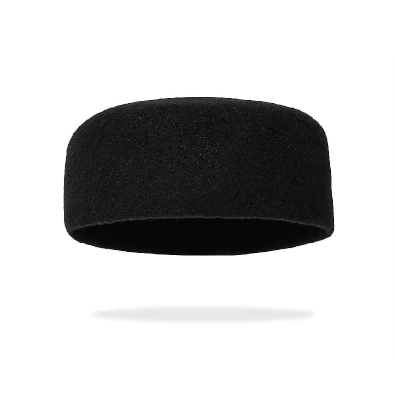 Chéchia Classique Homme – Rouge ou Noir
