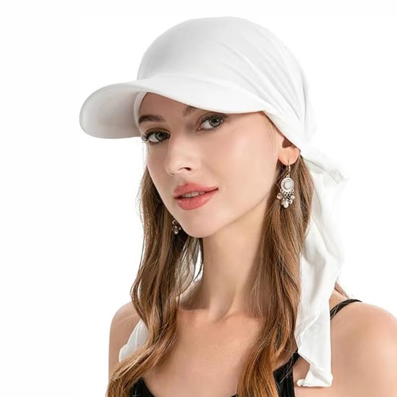 Casquette Hijab Safiya Confort Absolu