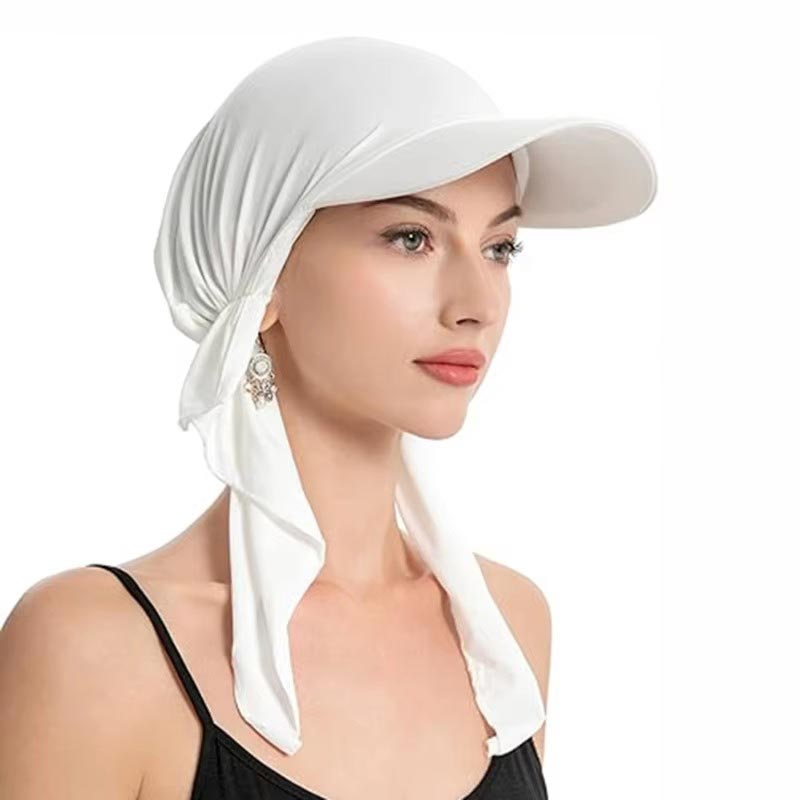 Casquette Hijab Safiya Confort Absolu