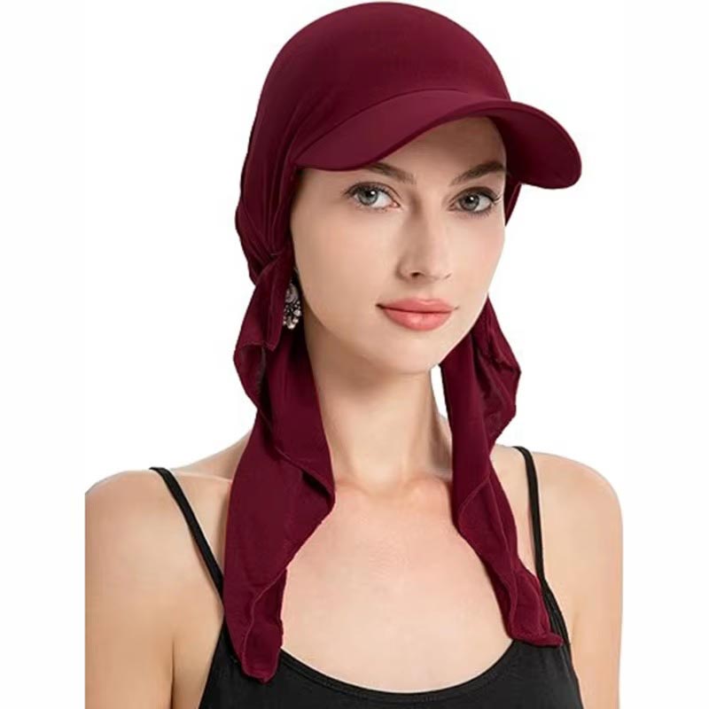 Casquette Hijab Safiya Confort Absolu