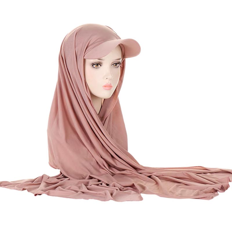 Casquette Hijab Malika Voile Intégral