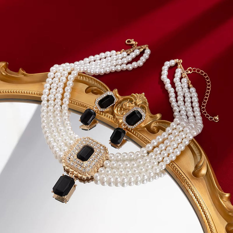 Collier Kahina Royale