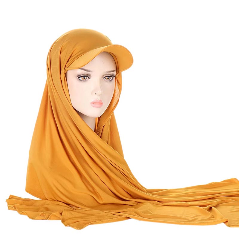 Casquette Hijab Malika Voile Intégral