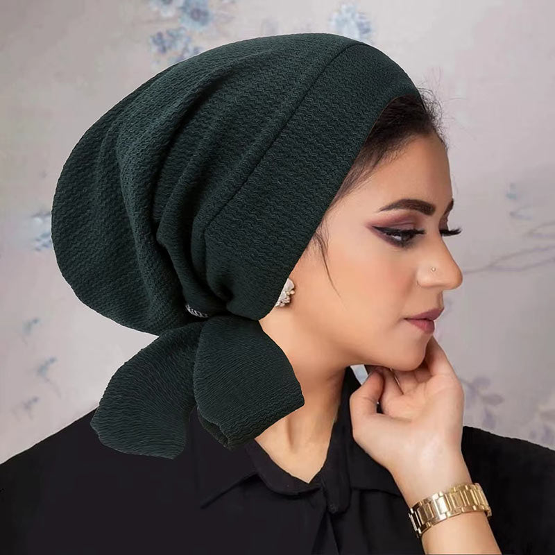 Turban Sahar Texturé