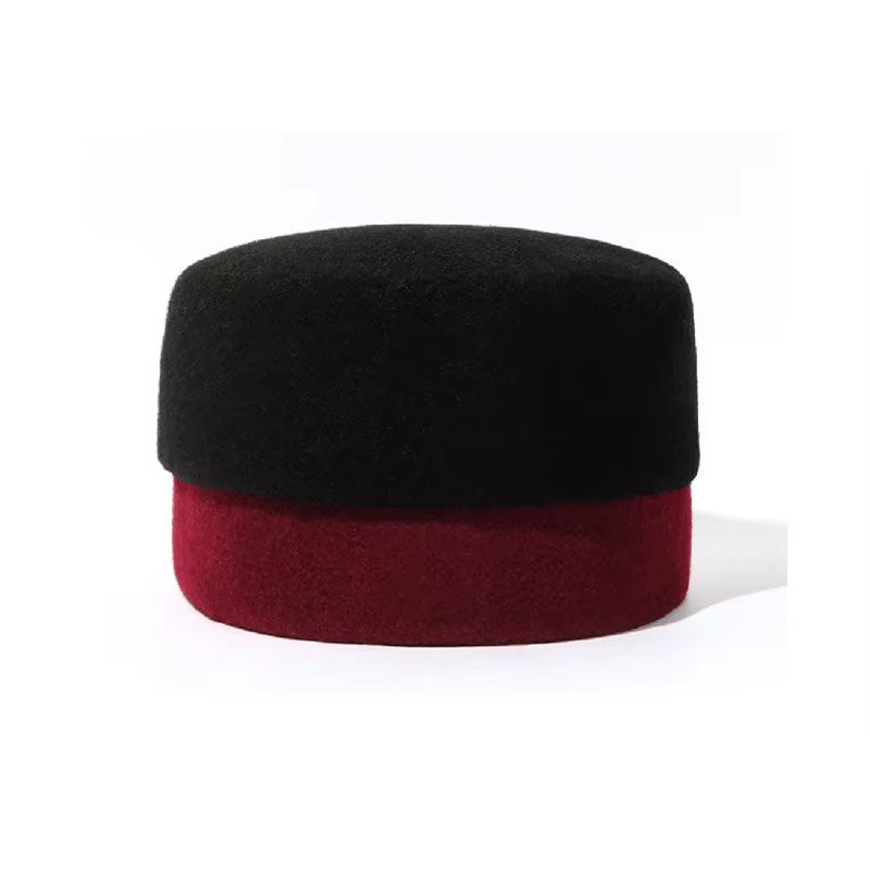 Chéchia Classique Homme – Rouge ou Noir