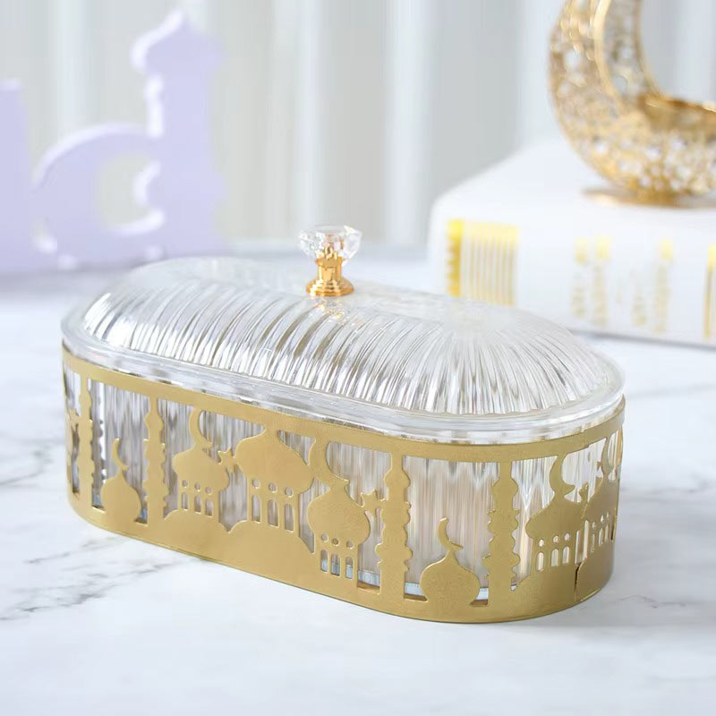 Boîte à Gâteaux Andalus